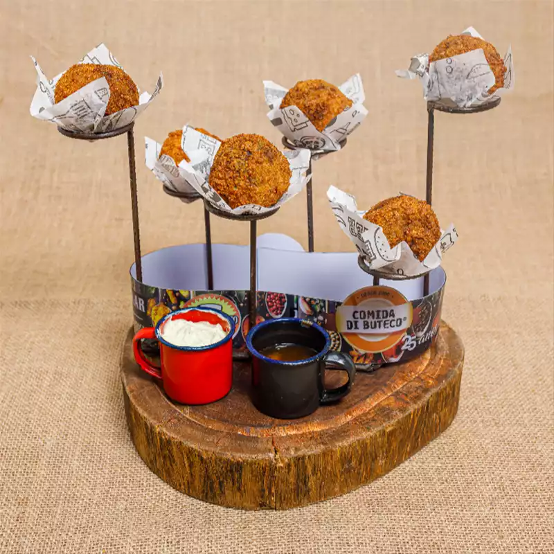 Comida Di Buteco: Bar do Buteco